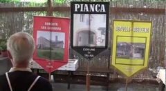 Prima tappa: Pianca